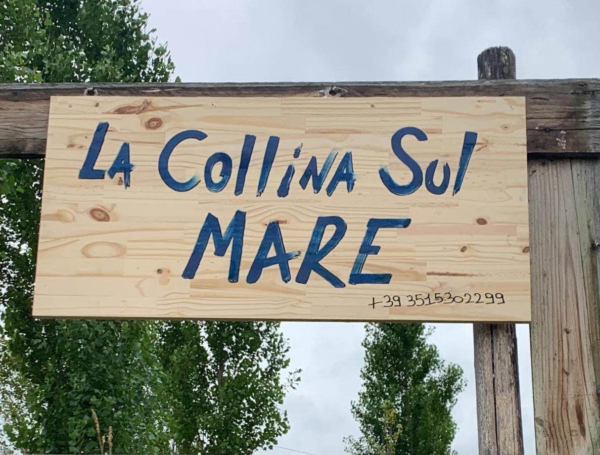 Villa La Collina Sul Mare Giulianova Exterior foto